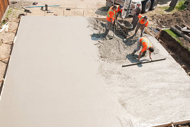 Best Decorative Concrete Services  in Van, TX